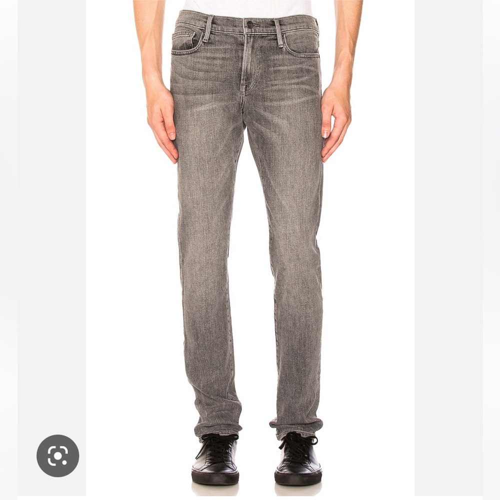 NWT Men’s Frame L'homme Slim denim - Size 31